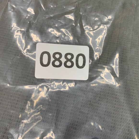 Adidas Ownthegame 2.0 Kids Size 3.5 Grey & Gold Sneakers - Picture 9 of 9